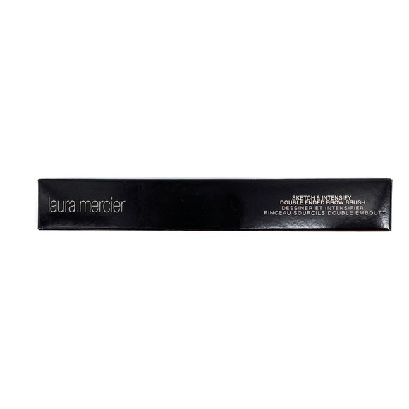 LAURA MERCIER Sketch & Intensify Double Ended Brow Brush - Picture 3 of 11